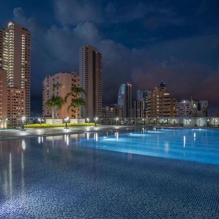 Prity Apartamento Cartagena Bagian luar foto