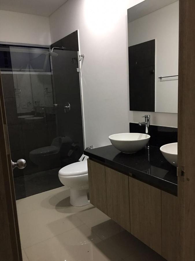 Prity Apartamento Cartagena Bagian luar foto