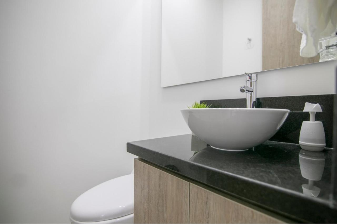Prity Apartamento Cartagena Bagian luar foto
