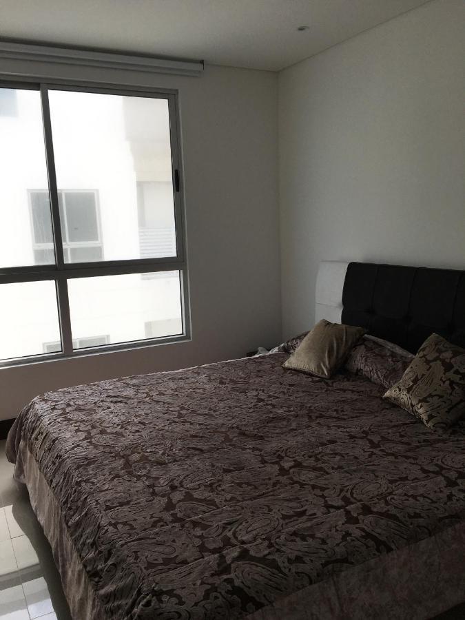 Prity Apartamento Cartagena Bagian luar foto