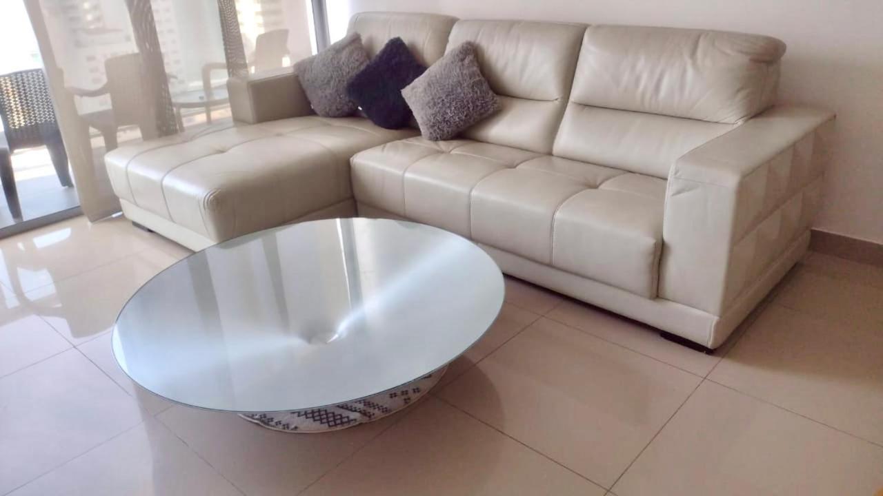 Prity Apartamento Cartagena Bagian luar foto