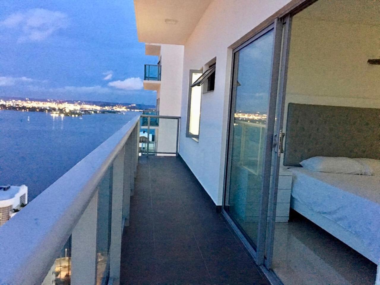 Prity Apartamento Cartagena Bagian luar foto