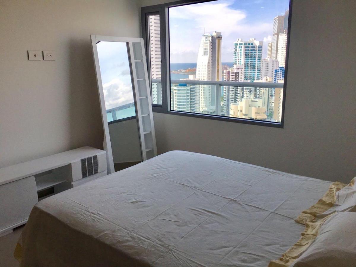 Prity Apartamento Cartagena Bagian luar foto